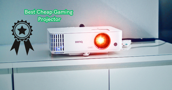 Budget-Friendly and High-Quality: The Best Cheap Gaming Projector