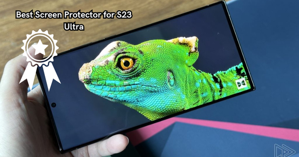 Sick of cracked screens? Protect Phone with Our Best Screen Protector for S23 Ultra