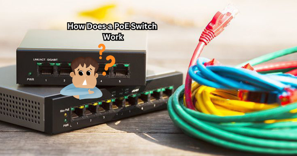 How Does a PoE Switch Work