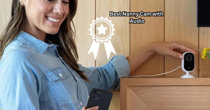 Say Goodbye to Worries with These Best Nanny Cam with Audio